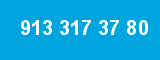 913 317 37 80 913 317 37 80